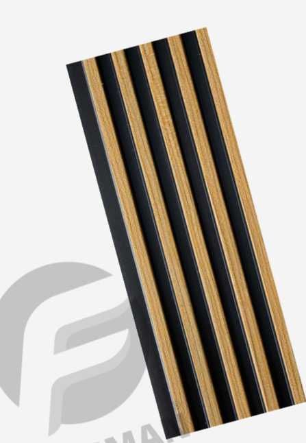 Луверы. Деревянные рейки. Декор панели