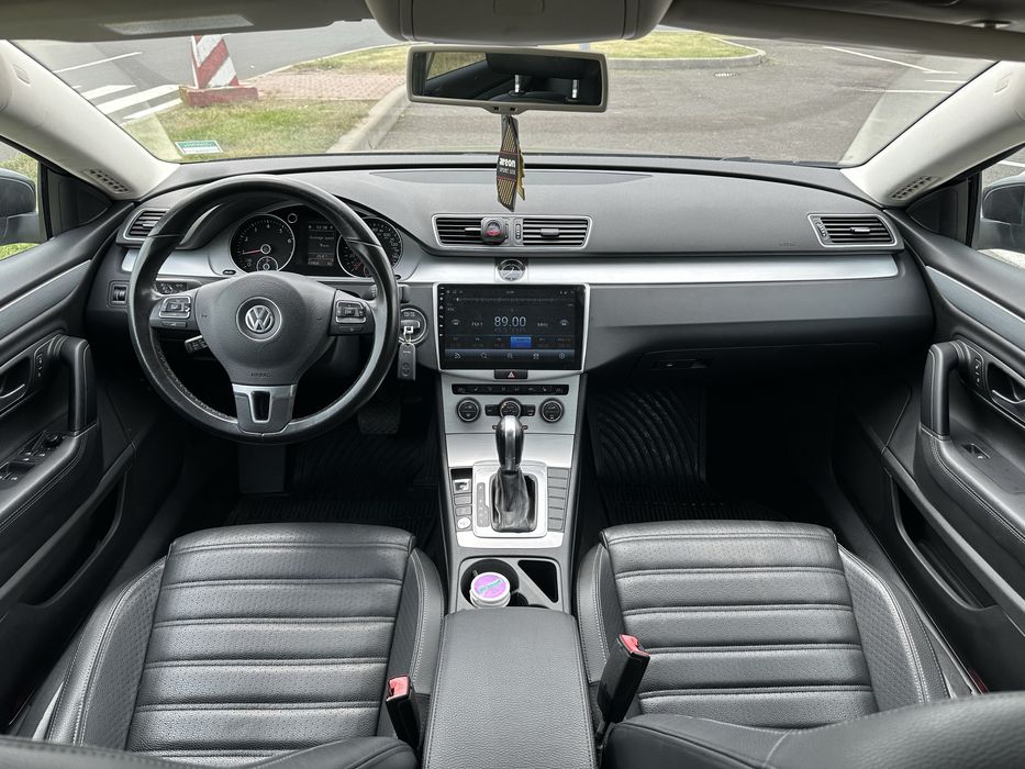 VOLKSWAGEN Passat CC 2016 — imagine 5