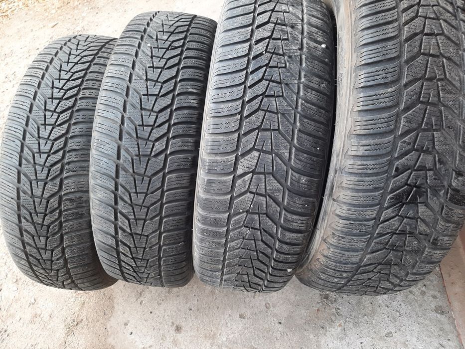 Продам шины 215/60/17 ханкок
