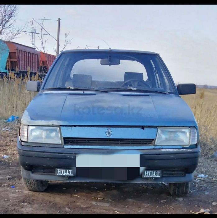 Renault 11 Рено 11