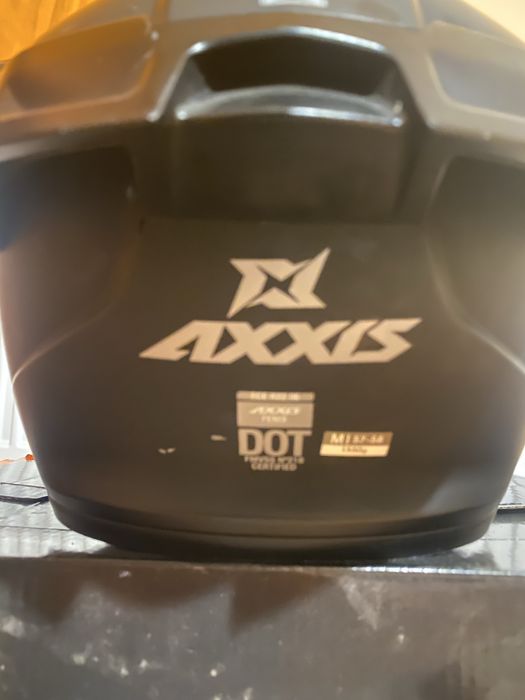 Casca Axxis Fenix