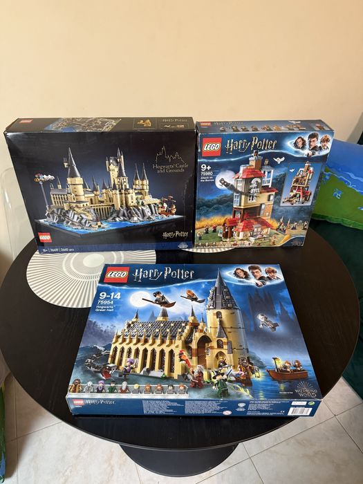 Lego Harry Potter Collection