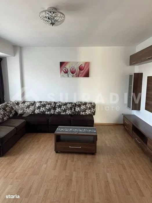 Apartament modern, 3 camere, 2 bai, parcare, bloc nou-Buna Ziua — fotografia 1