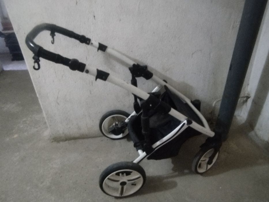 Бебешка количка Bebetto Pascal