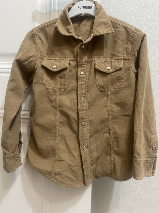 Вельветовая рубашка от gucci оригинал