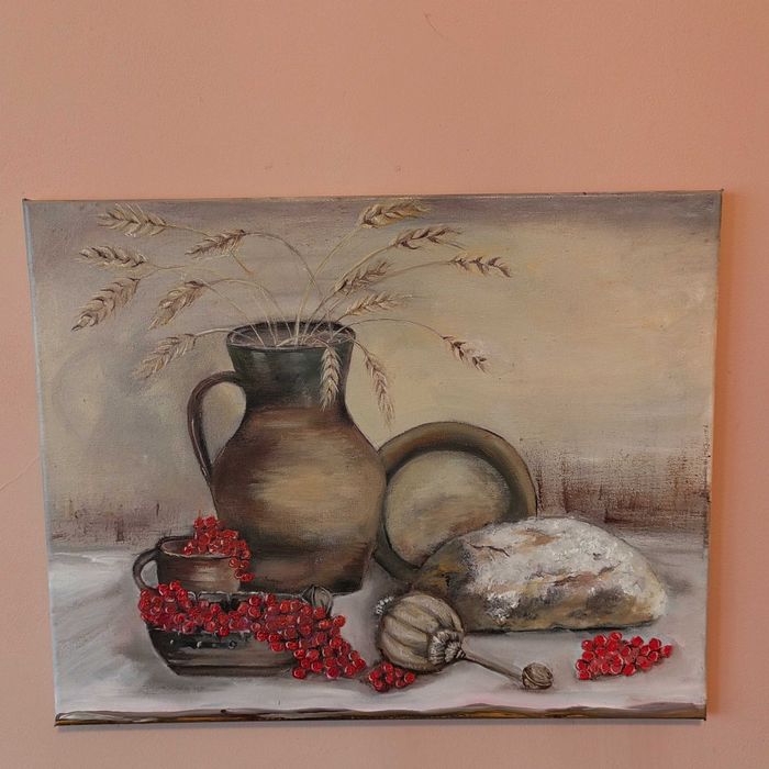 Картина с маслени бои