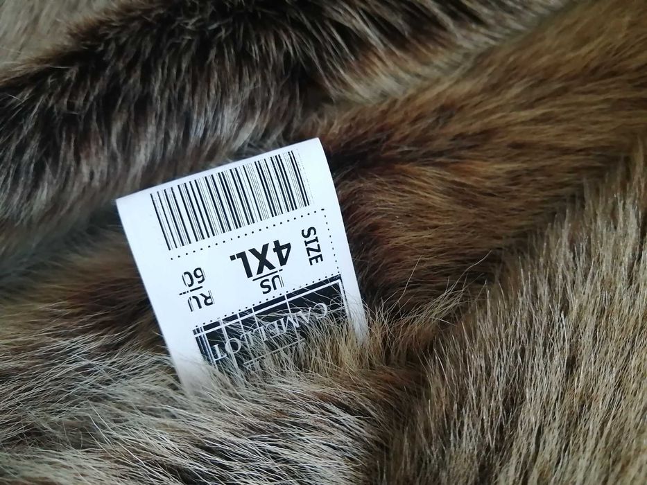 Продам натуральную дубленку