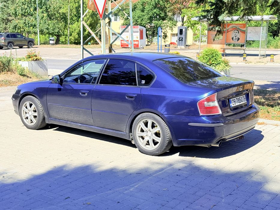 Субаро Легаси в добро състояние