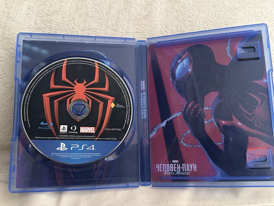 Продам Игры на PS4