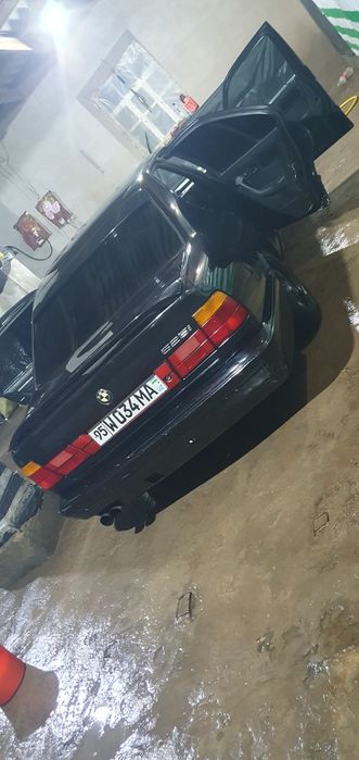 Bmw e34 m54 2.5 блок 3.46