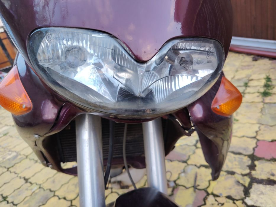 Carenaj Evacuare Aprilia Pegaso 650