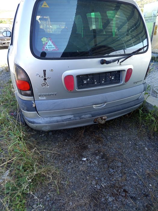 Рено Еспейс 2.0 бензин