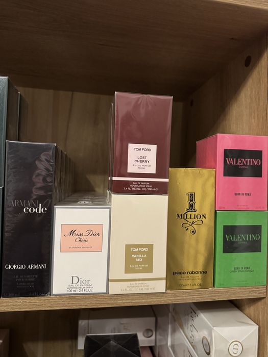 Parfumuri en gross noi