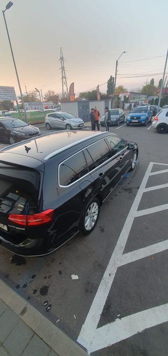 VOLKSWAGEN Passat 2016 — imagine 3