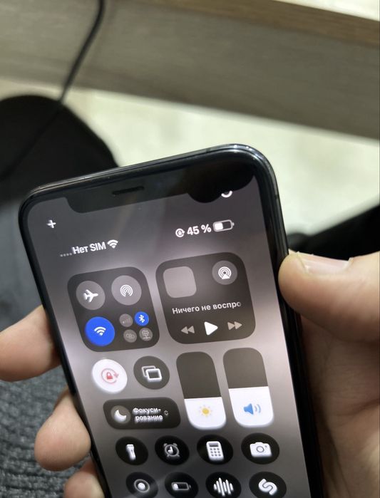 iPhone Xs 64Gb Black