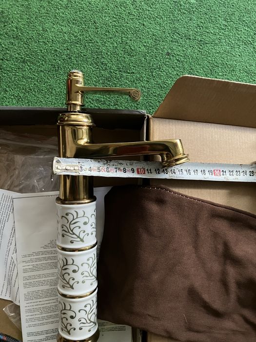 Смесител за кухненска мивка кран