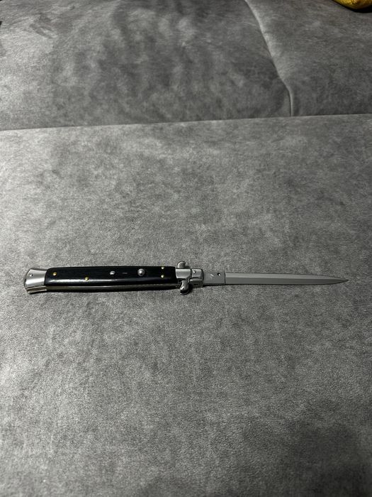 Briceag Automat Stiletto AKC – Autentic Made in Italy