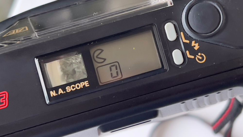 Vintage Yashica T3