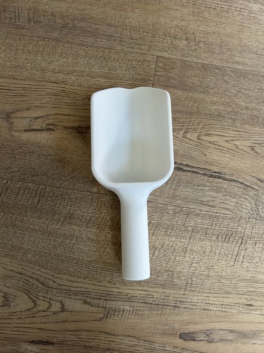 Lopatica pentru mancare catei/pisici/litiera