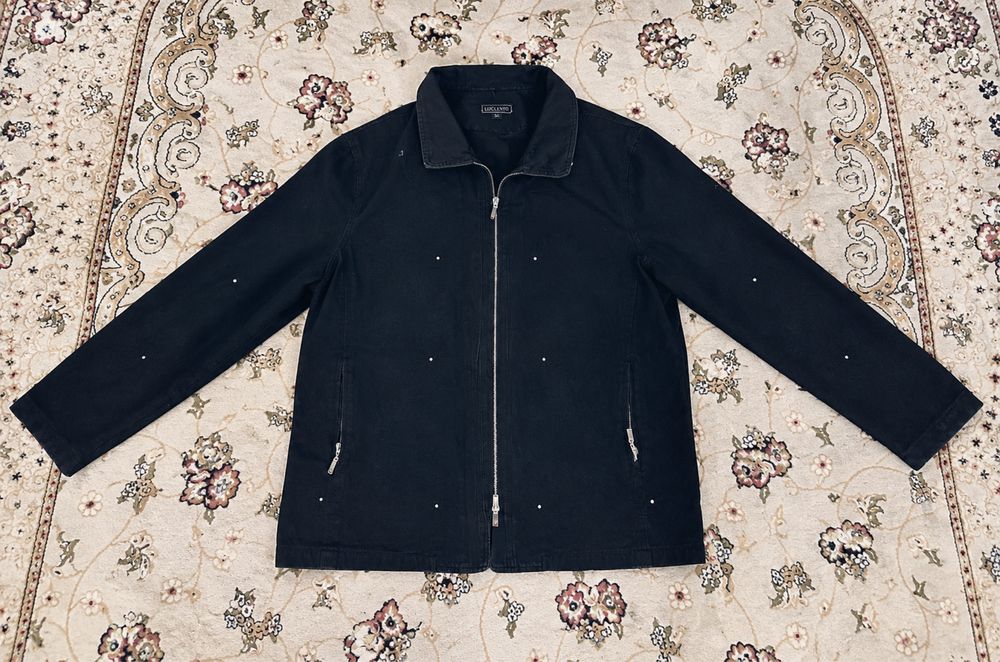Продам женскую джинсовку, XXL