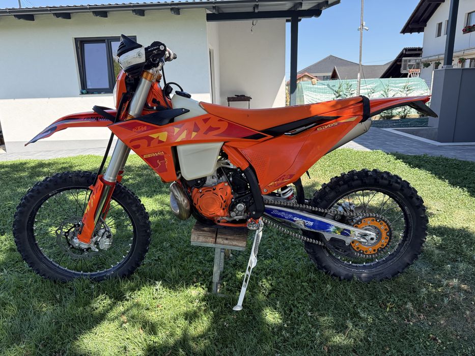 Krm exc 300 sixdays 2025