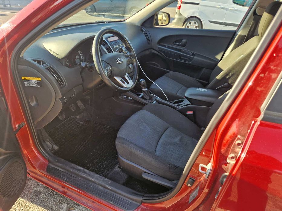 Kia Ceed CRDI Facelift
