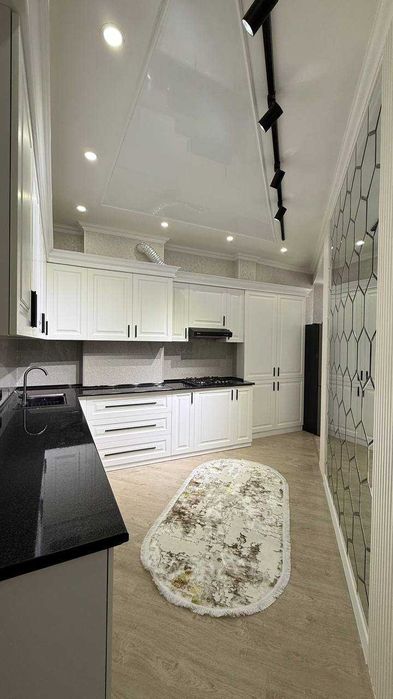 4х комнатная квартира для большой семьи на Рудакий.