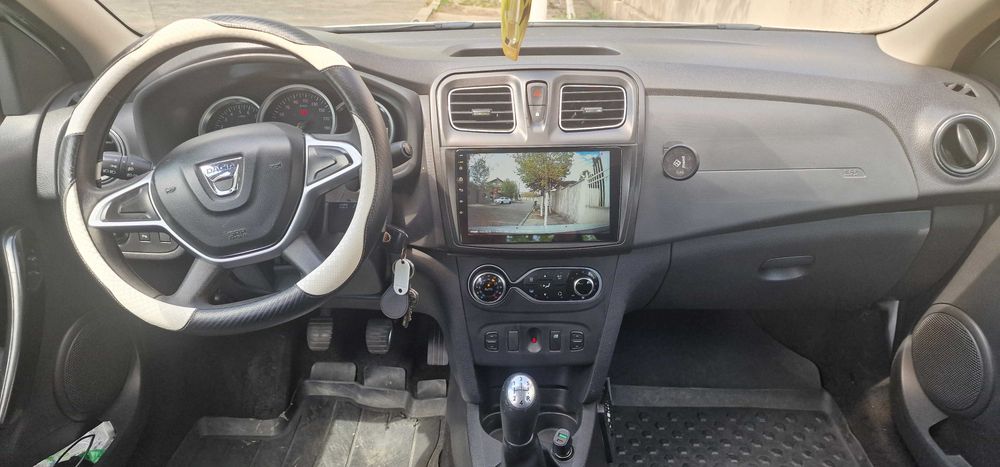 Dacia logan , 2018