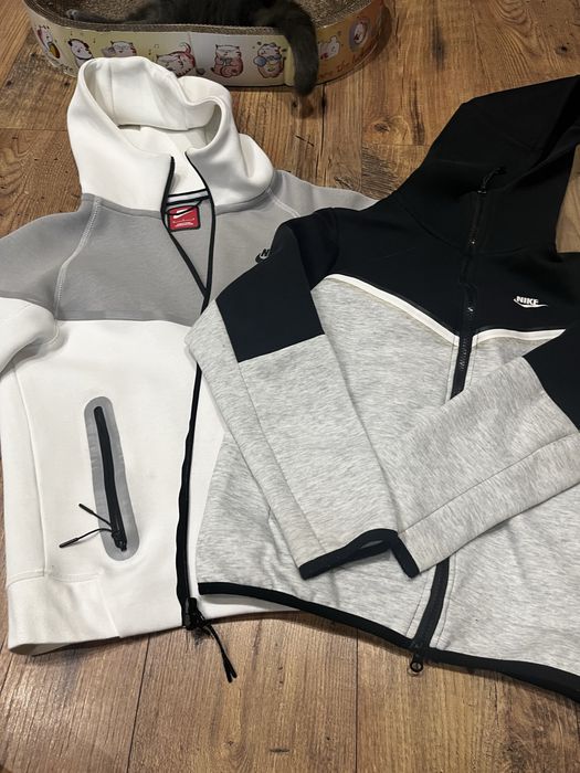 Теч флиска Nike две кофты