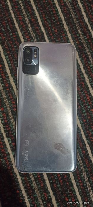 Redmi not 10 5g bor 128gb naxtga