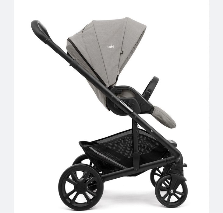 Коляска Joie Chrome 2 в 1
