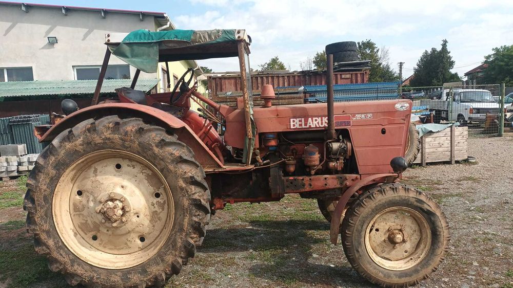 tractor agricol Belarus MTZ 50