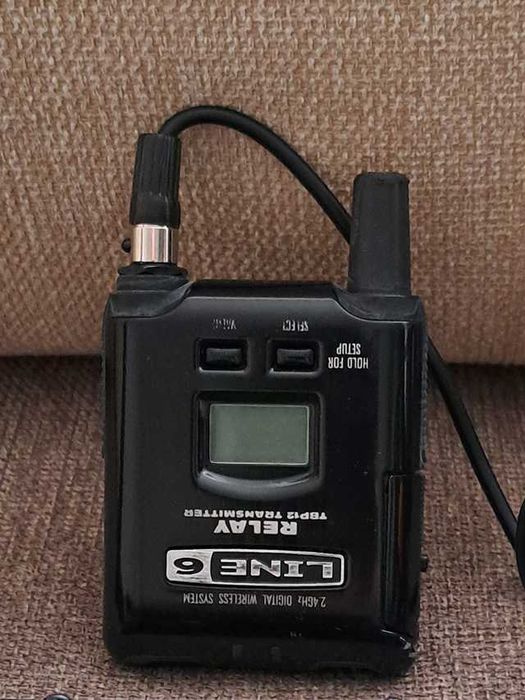 Безжична система за китара (wireless)