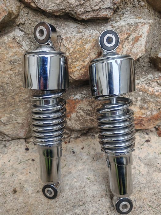 Задни амортисиори за мотор чисто нови неизползвани