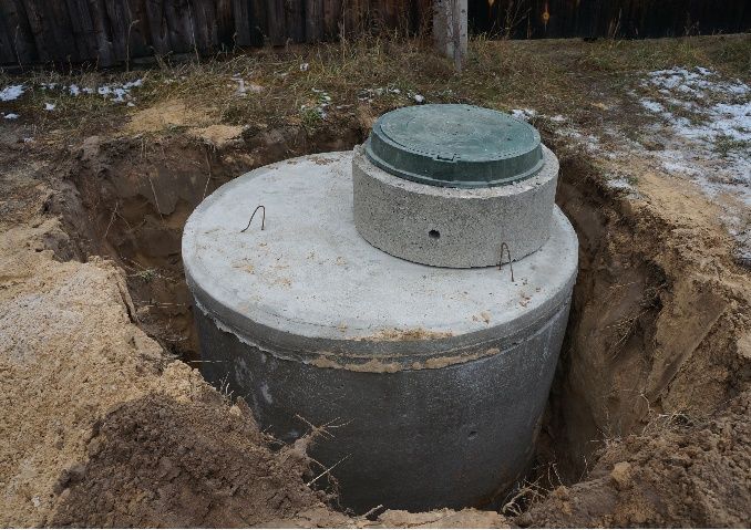 Монтаж септиков прокладка канализации