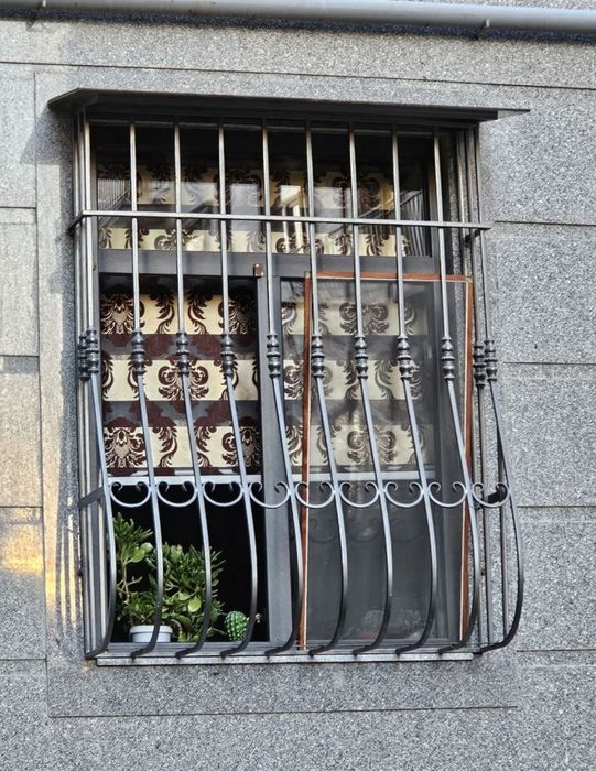 Darvoza reshotka naves perilla Дарваза решетка навес перилла