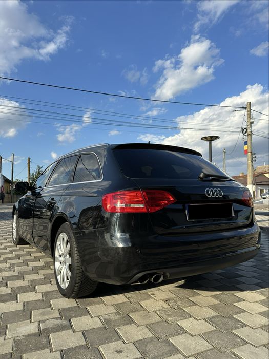 Audi A4 B8.5 2012 2.0 177cp CGLC