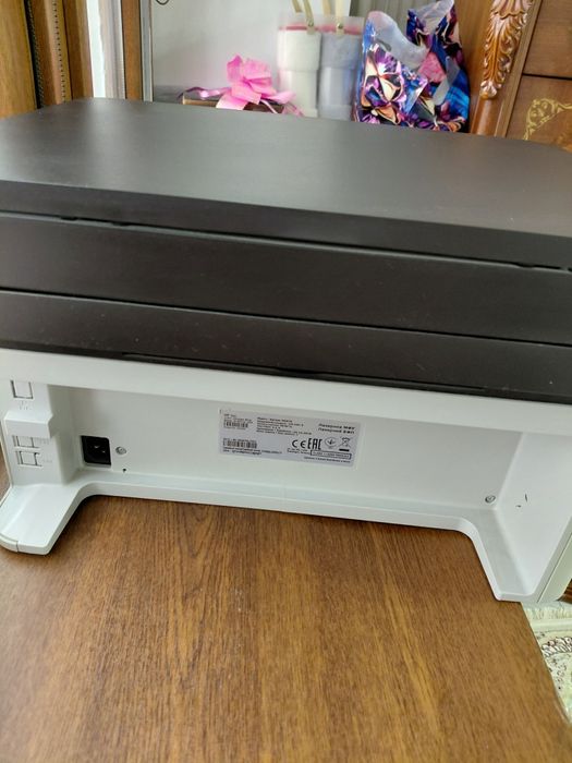 Принтер от самсунг новый