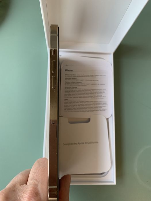 I phone 12 pro max отличен