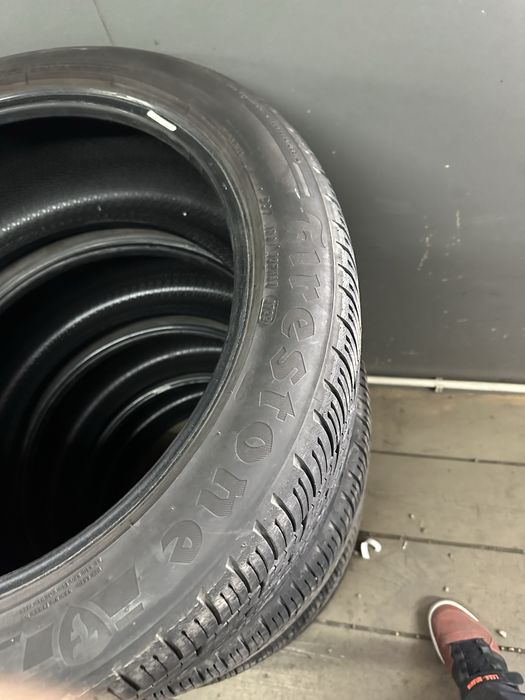 Летняя резина 255/45/20