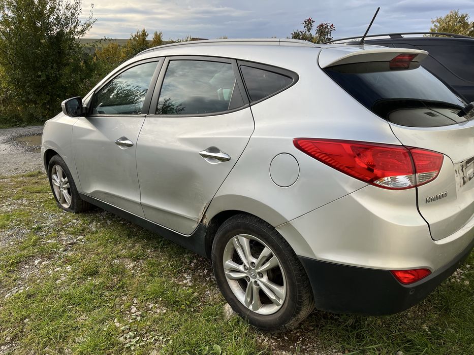 Dezmembrez Hyundai IX-35 1.7 CRDi