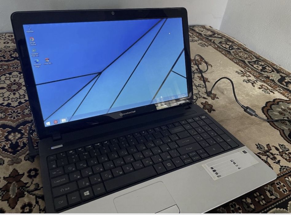 Ноутбук Packard Bell
