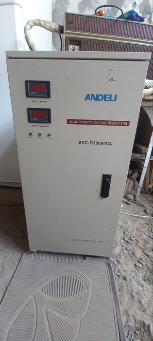 Andeli | Stabilizator | Стабилизатор | 30kw