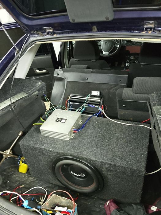 Продам Сабвуфер Ural Bulava