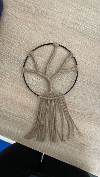 Papusele tehnica macrame - Cadouri personalizate - Handmade