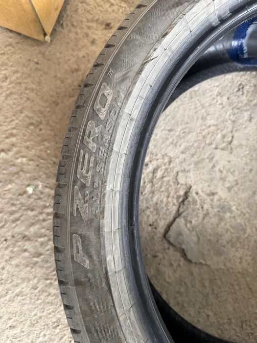 245/40/20 Pirelli шины