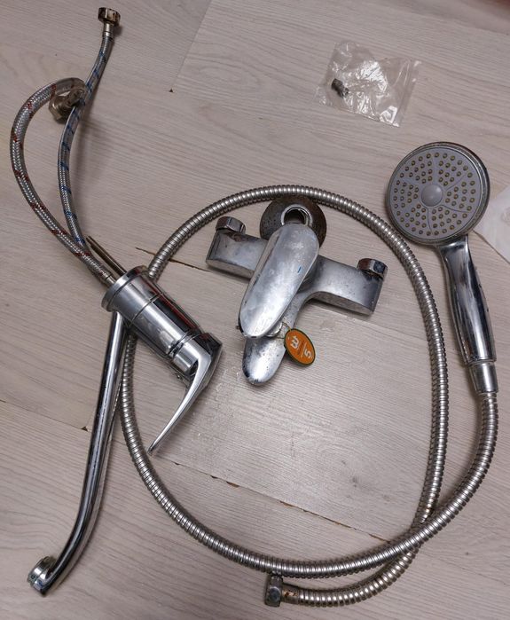 Смесители для ванной комнаты