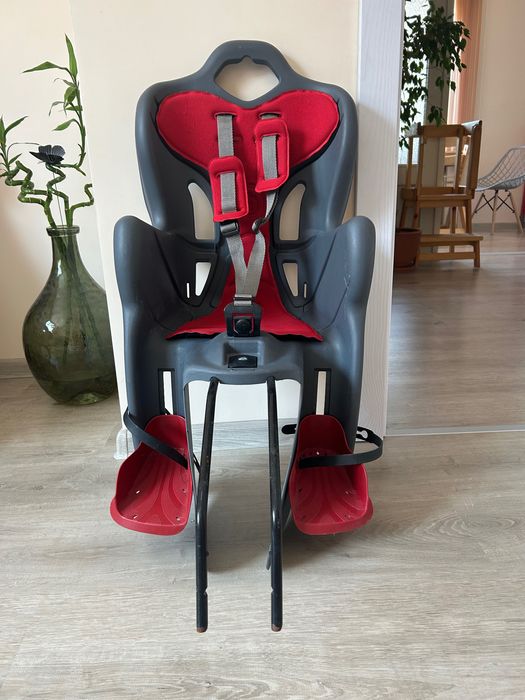 Детско столче Bellelli за велосипед - до 22 кг.