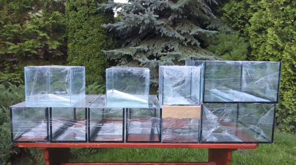 Аквариуми високо качество