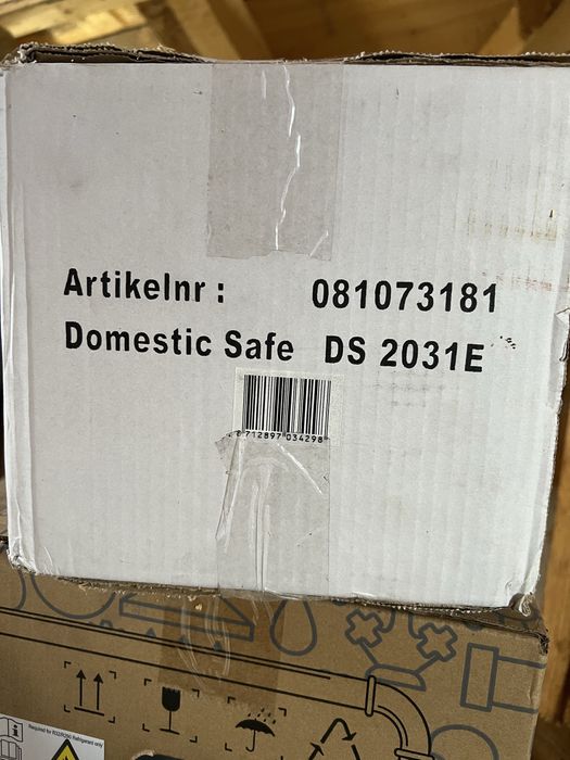 Seif pentru perete,birou,model DS 2031E